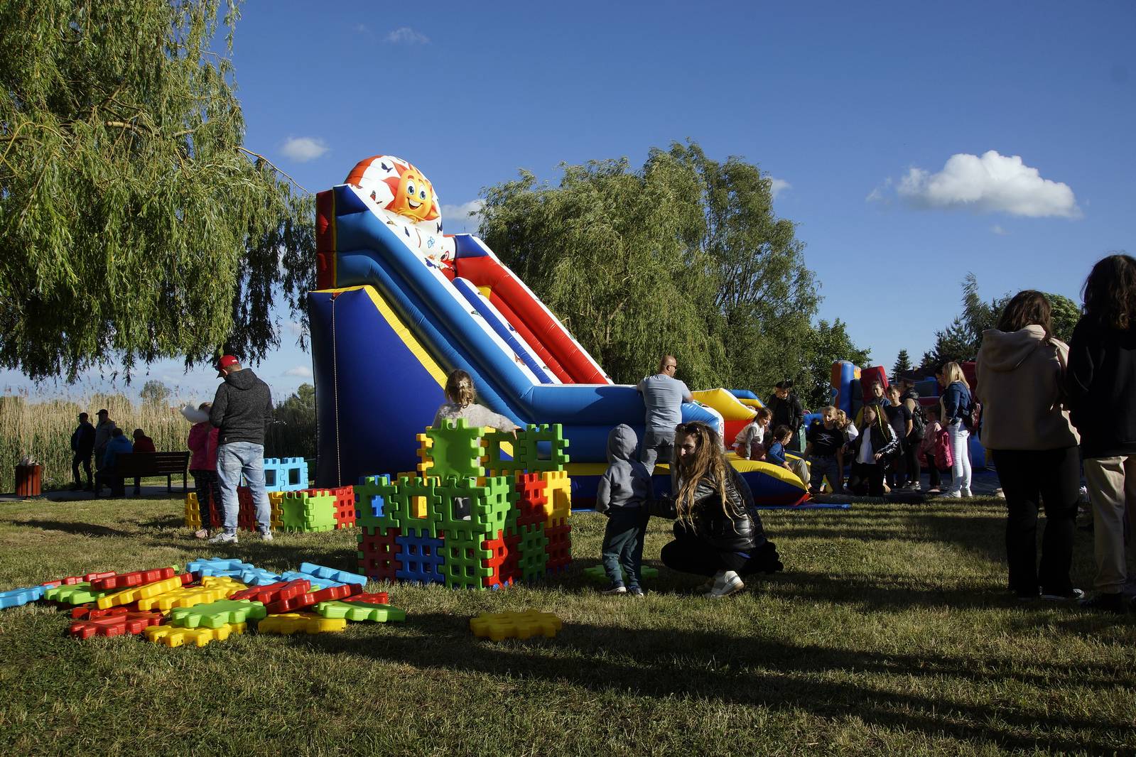 Kobranocka i Róże Europy mocnym akcentem kunickiej majówki	