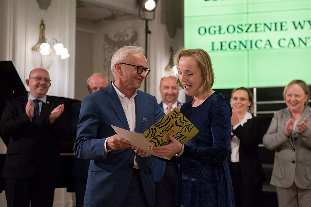 Zespół Wokalny Rondo po raz trzeci laureatem Grand Prix Cantatu