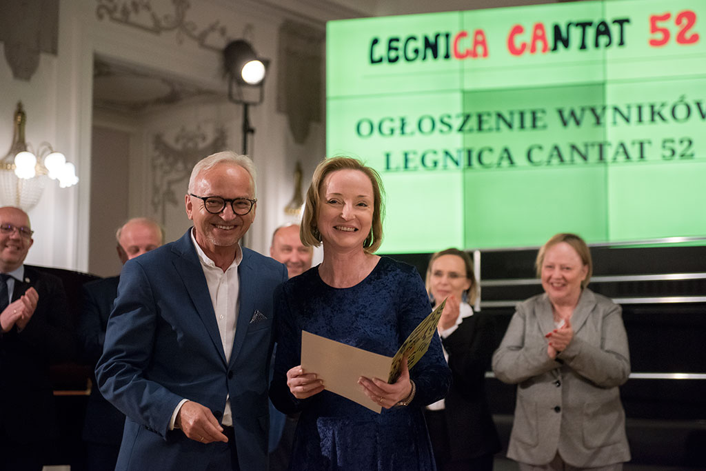 Zespół Wokalny Rondo po raz trzeci laureatem Grand Prix Cantatu