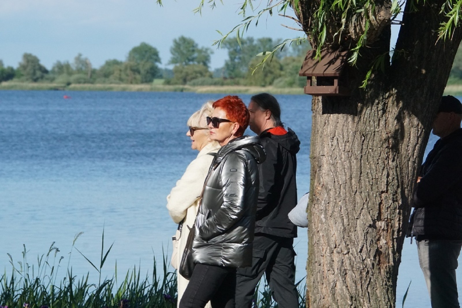 Kunice bawiły się z Kobranocką, Różami Europy i Kuśką Brothers