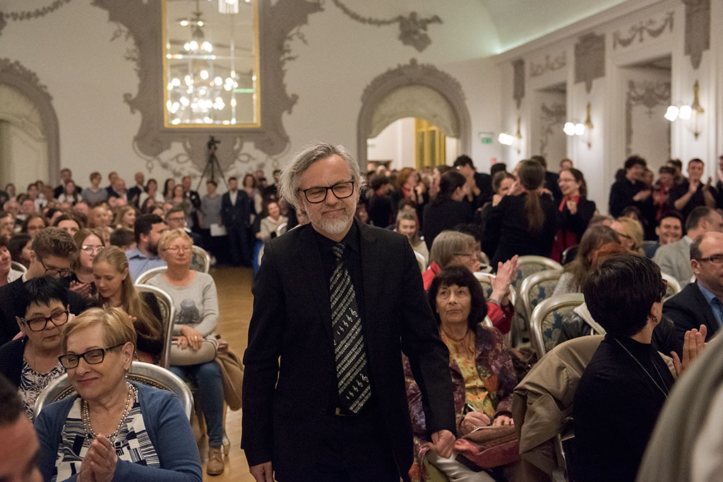 Zespół Wokalny Rondo po raz trzeci laureatem Grand Prix Cantatu