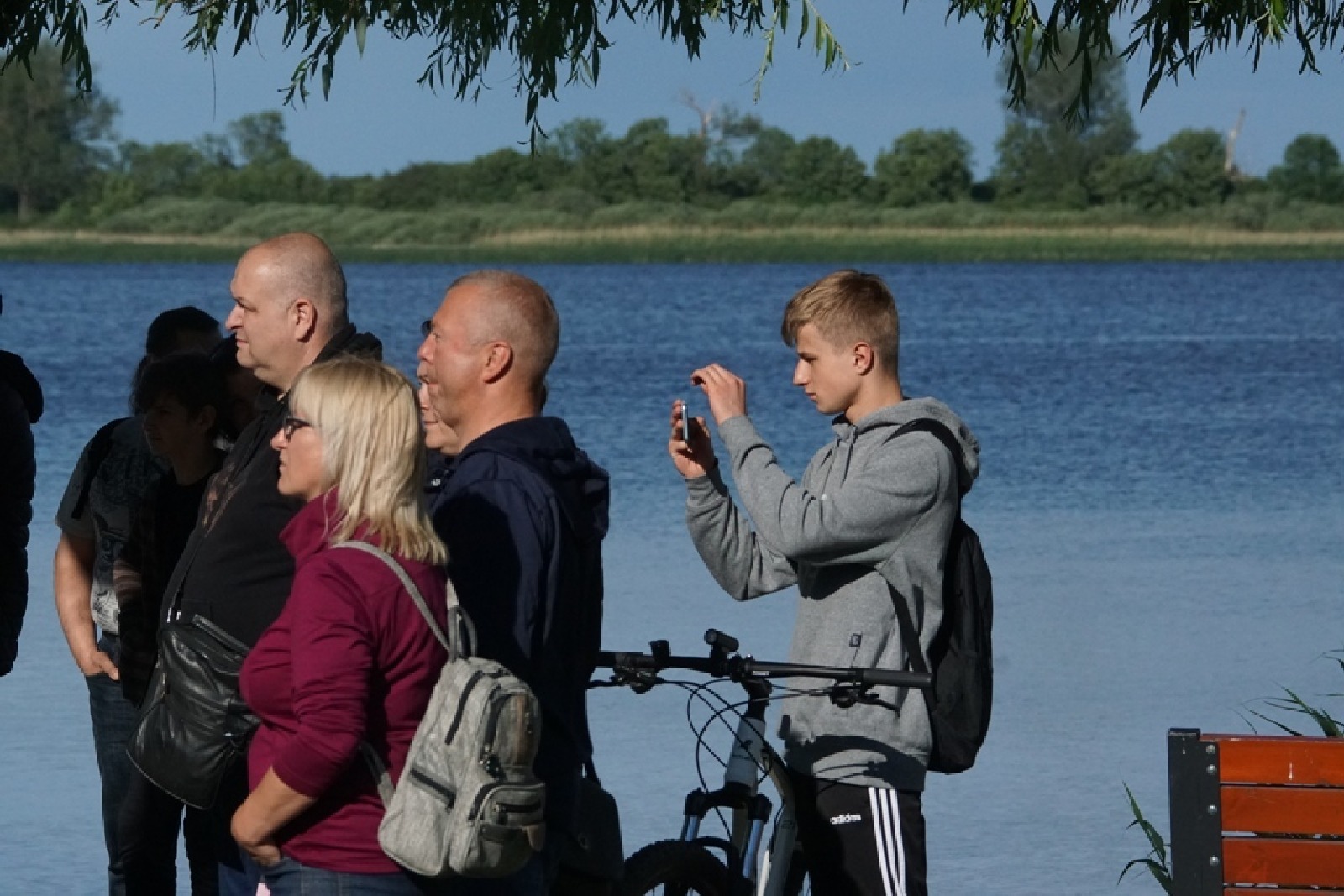 Kunice bawiły się z Kobranocką, Różami Europy i Kuśką Brothers
