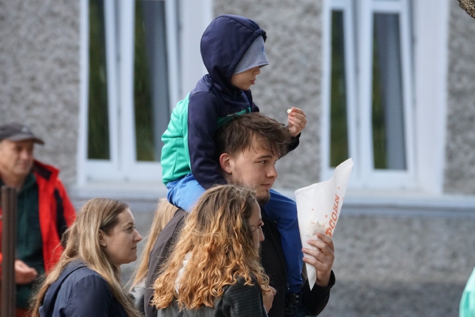 Dzieci pokazały co potrafią i korzystały z majówkowych atrakcji