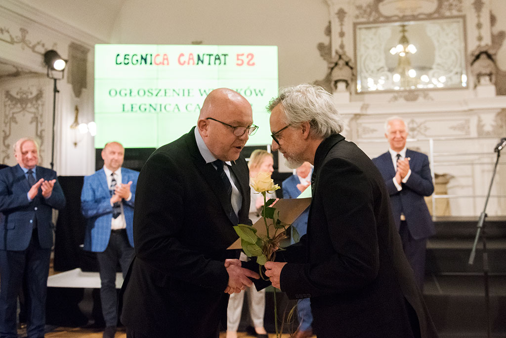Zespół Wokalny Rondo po raz trzeci laureatem Grand Prix Cantatu