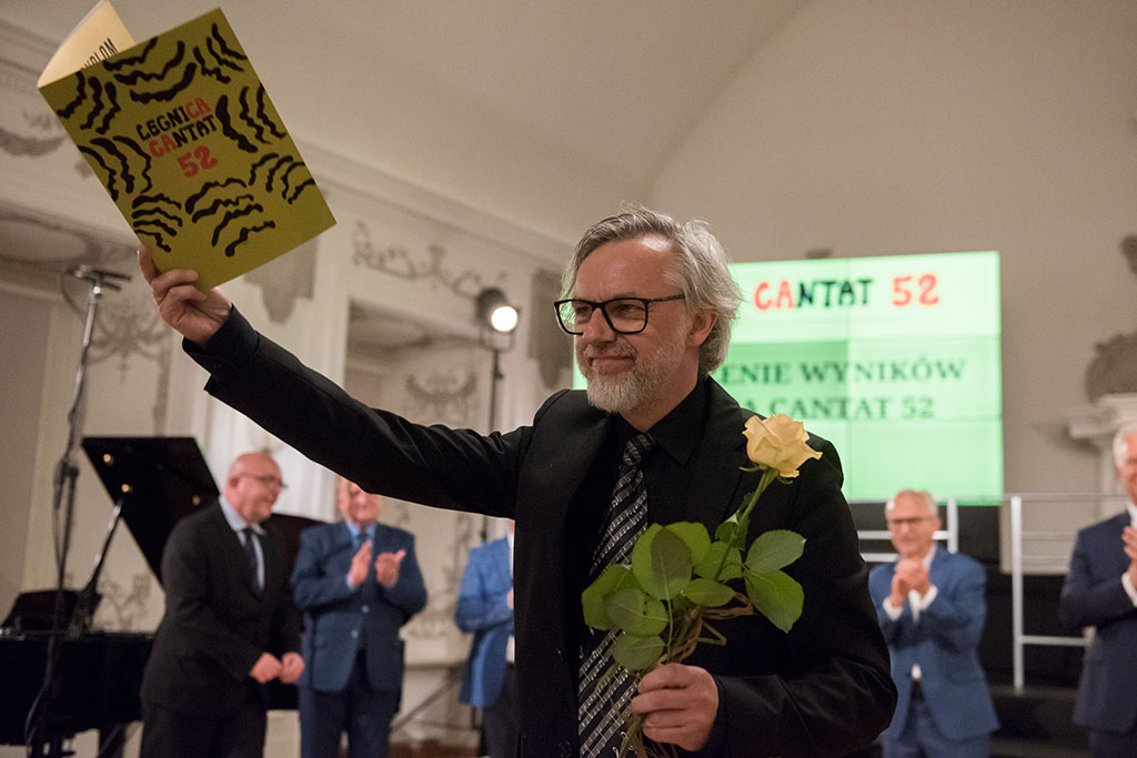 Zespół Wokalny Rondo po raz trzeci laureatem Grand Prix Cantatu