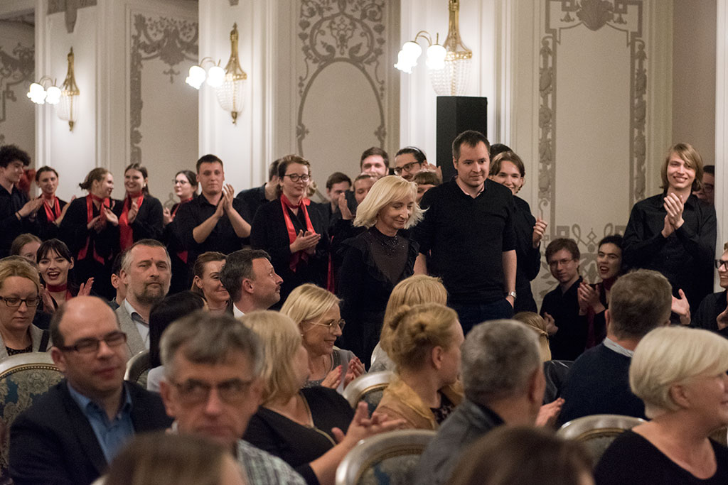 Zespół Wokalny Rondo po raz trzeci laureatem Grand Prix Cantatu