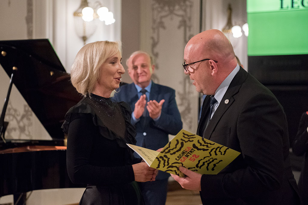 Zespół Wokalny Rondo po raz trzeci laureatem Grand Prix Cantatu