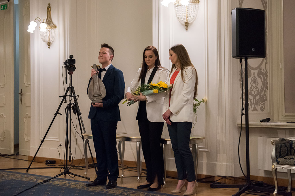 Zespół Wokalny Rondo po raz trzeci laureatem Grand Prix Cantatu