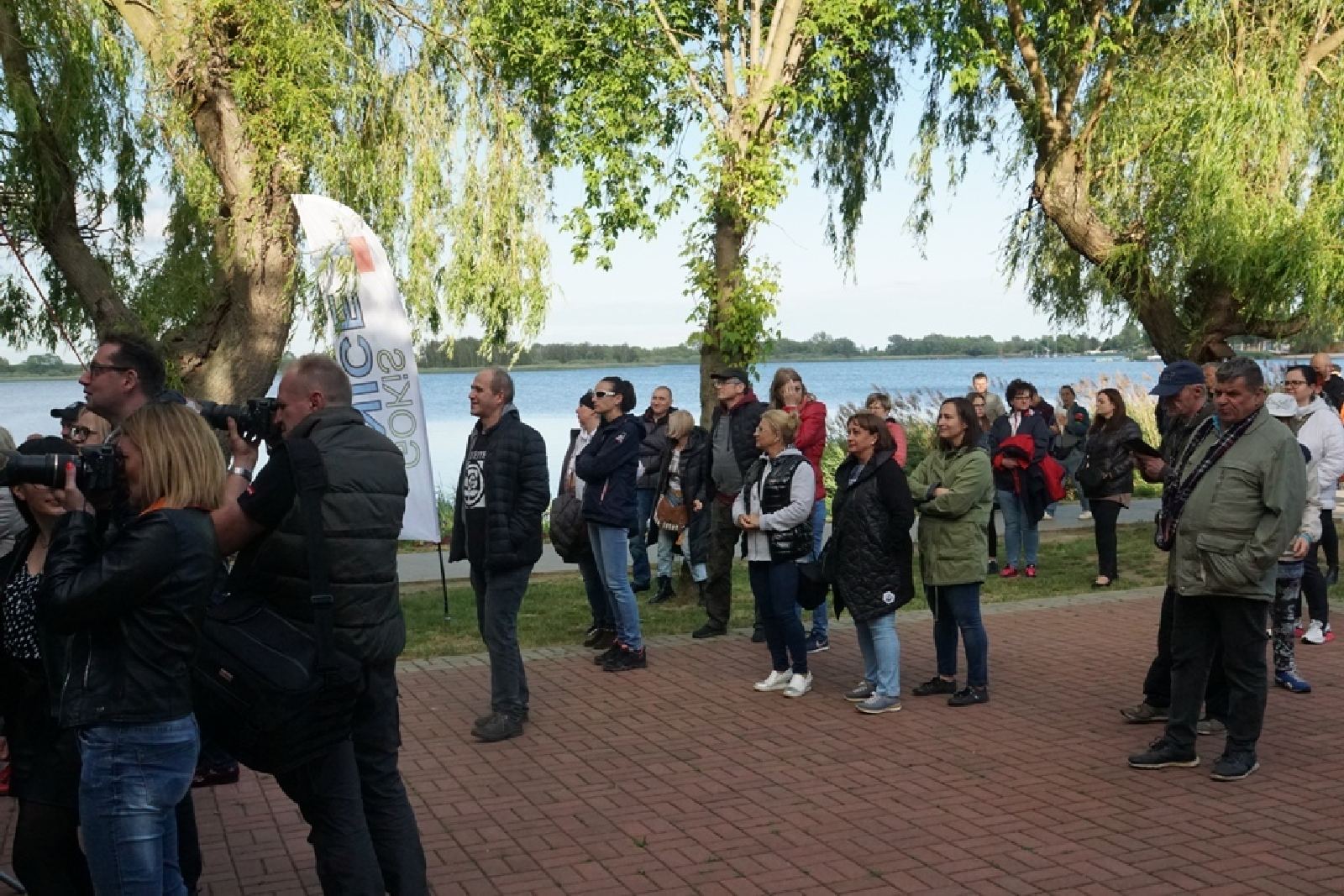 Kunice bawiły się z Kobranocką, Różami Europy i Kuśką Brothers