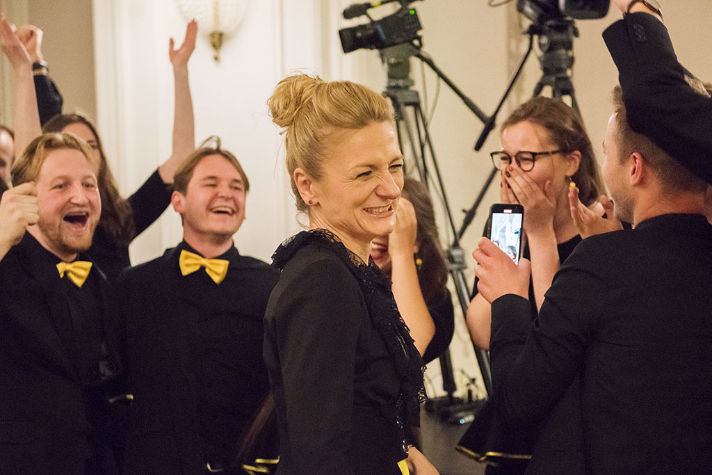 Zespół Wokalny Rondo po raz trzeci laureatem Grand Prix Cantatu