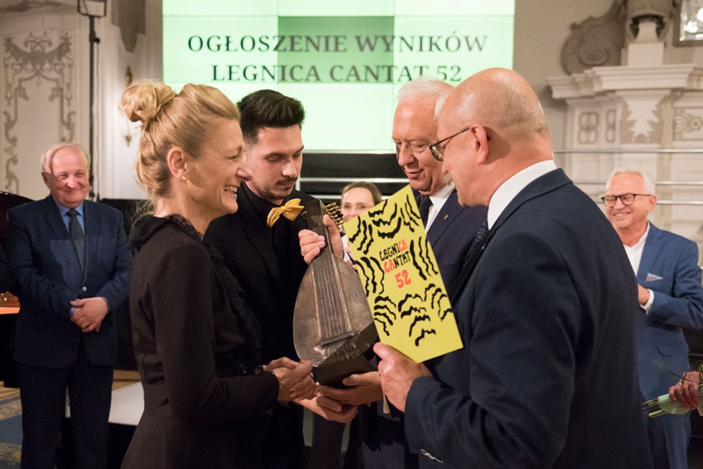 Zespół Wokalny Rondo po raz trzeci laureatem Grand Prix Cantatu