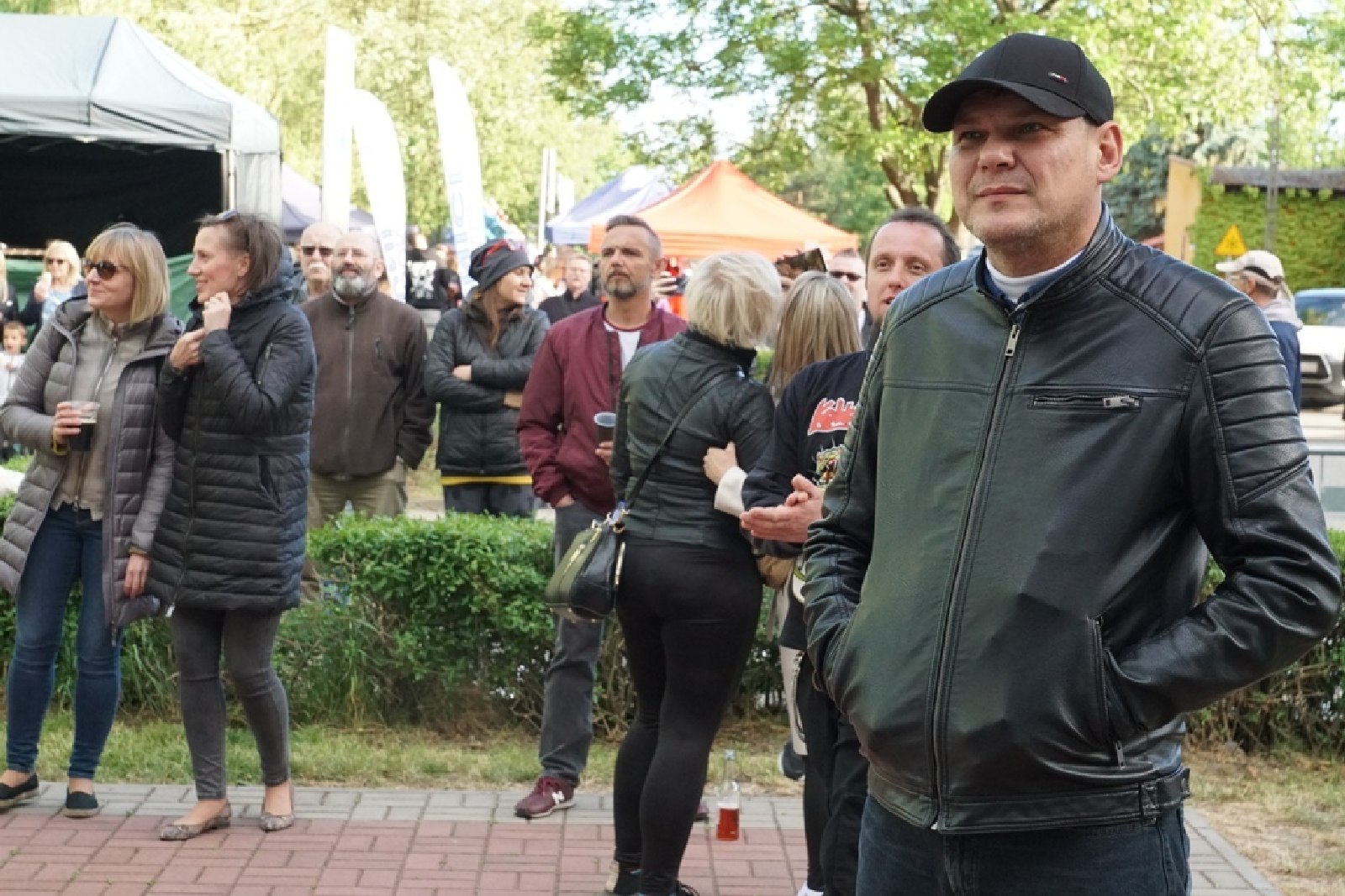 Kunice bawiły się z Kobranocką, Różami Europy i Kuśką Brothers
