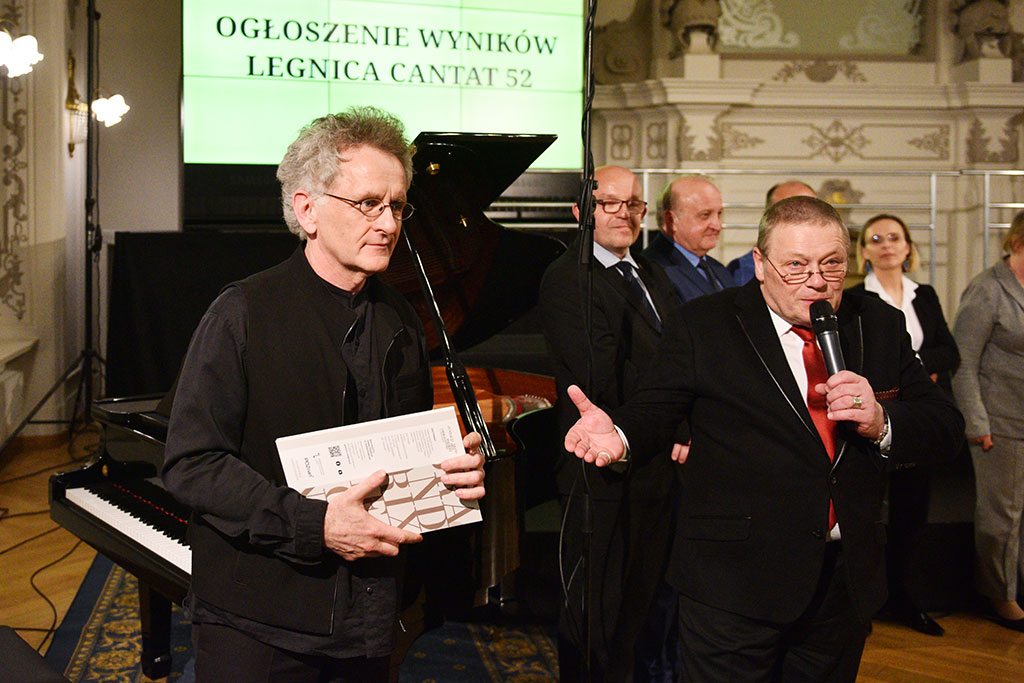 Zespół Wokalny Rondo po raz trzeci laureatem Grand Prix Cantatu