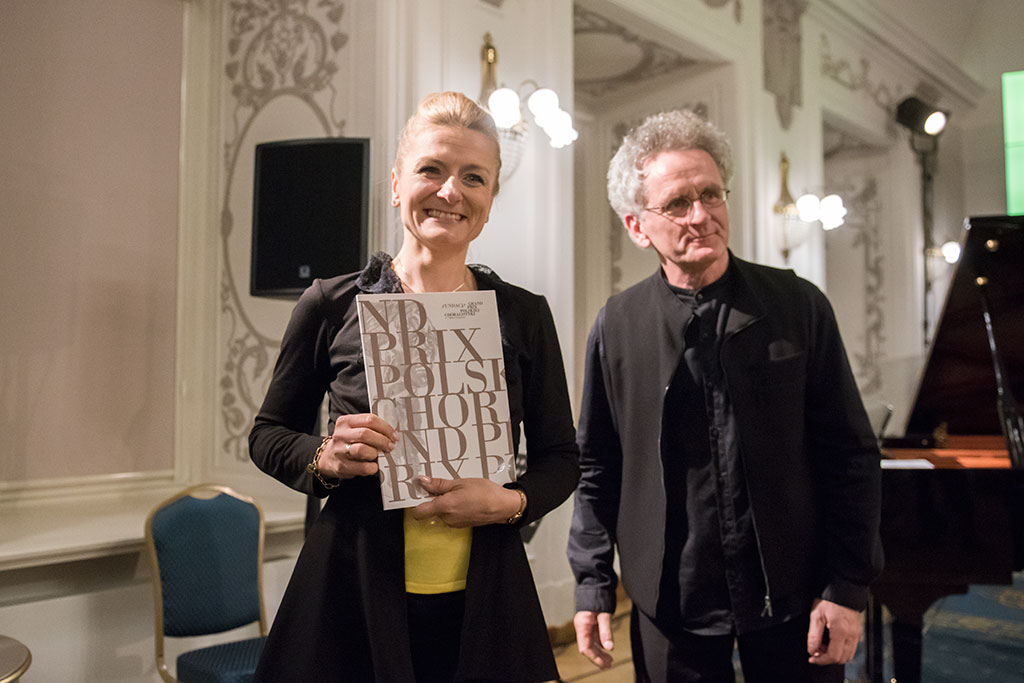 Zespół Wokalny Rondo po raz trzeci laureatem Grand Prix Cantatu