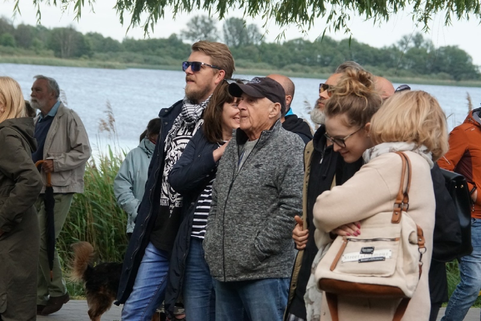 Kunice bawiły się z Kobranocką, Różami Europy i Kuśką Brothers