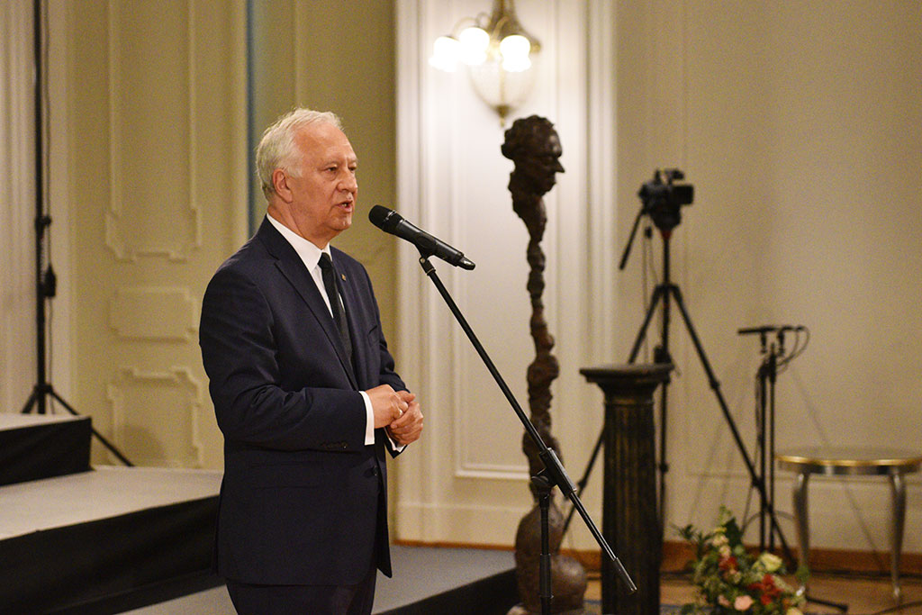 Zespół Wokalny Rondo po raz trzeci laureatem Grand Prix Cantatu