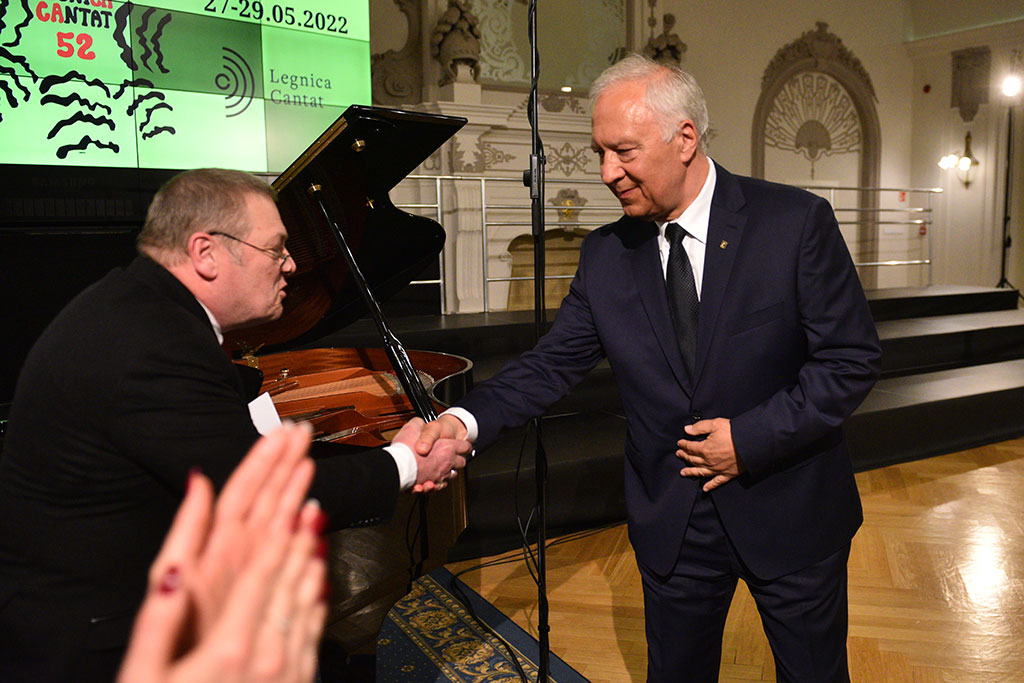 Zespół Wokalny Rondo po raz trzeci laureatem Grand Prix Cantatu