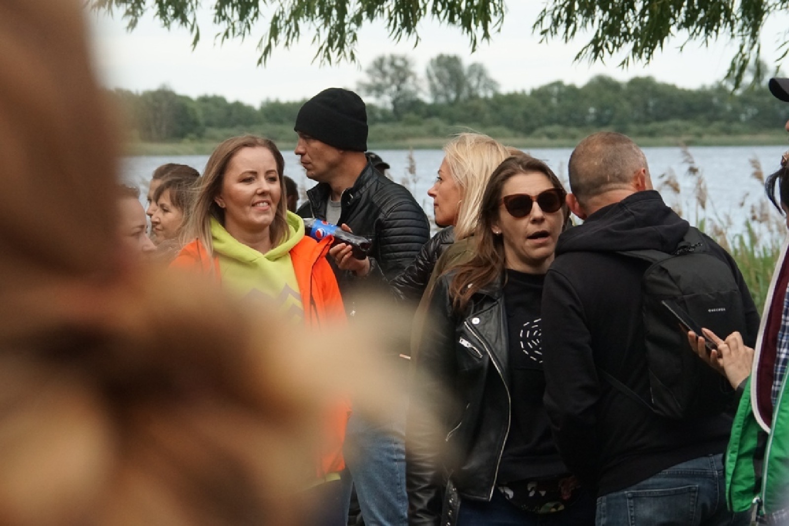 Kunice bawiły się z Kobranocką, Różami Europy i Kuśką Brothers