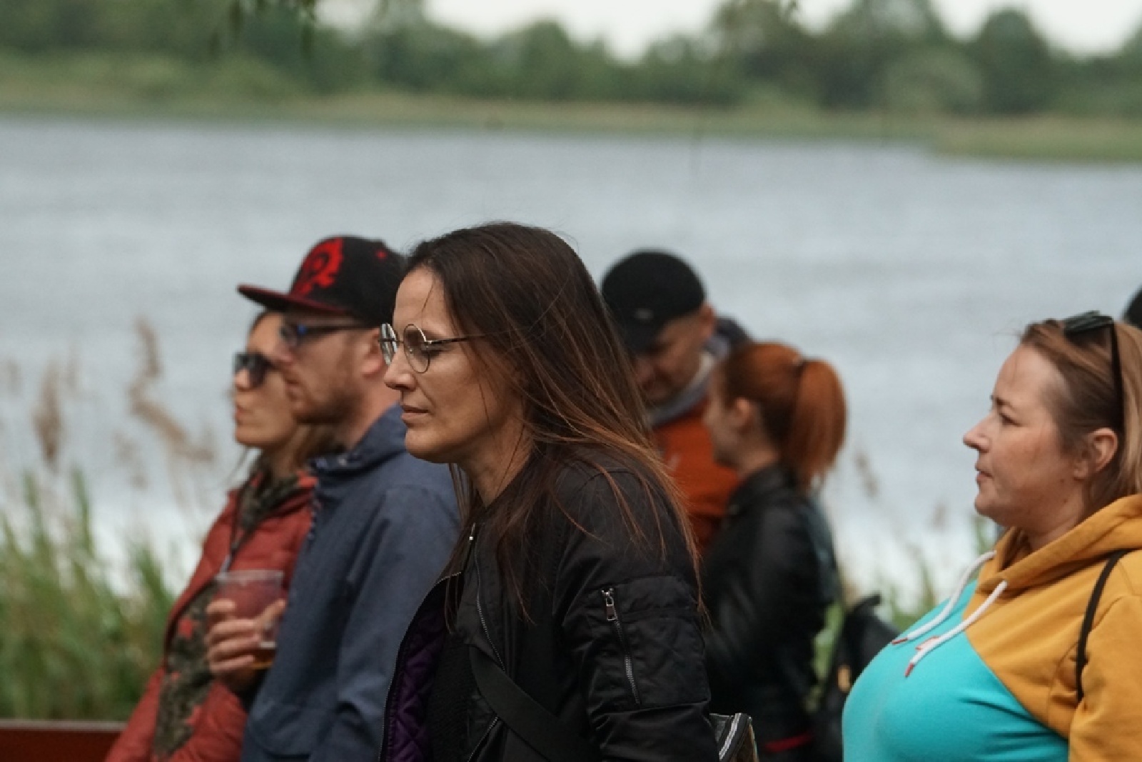 Kunice bawiły się z Kobranocką, Różami Europy i Kuśką Brothers