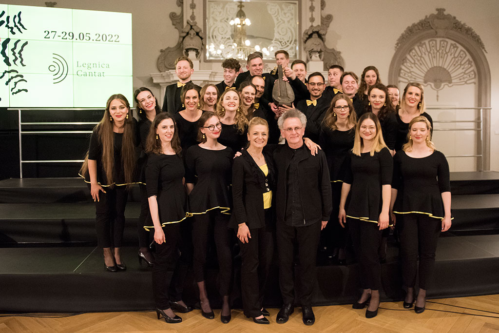 Zespół Wokalny Rondo po raz trzeci laureatem Grand Prix Cantatu