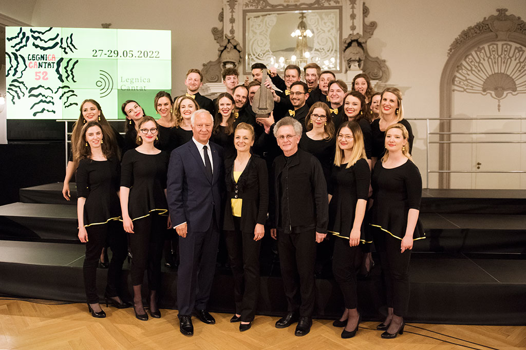 Zespół Wokalny Rondo po raz trzeci laureatem Grand Prix Cantatu