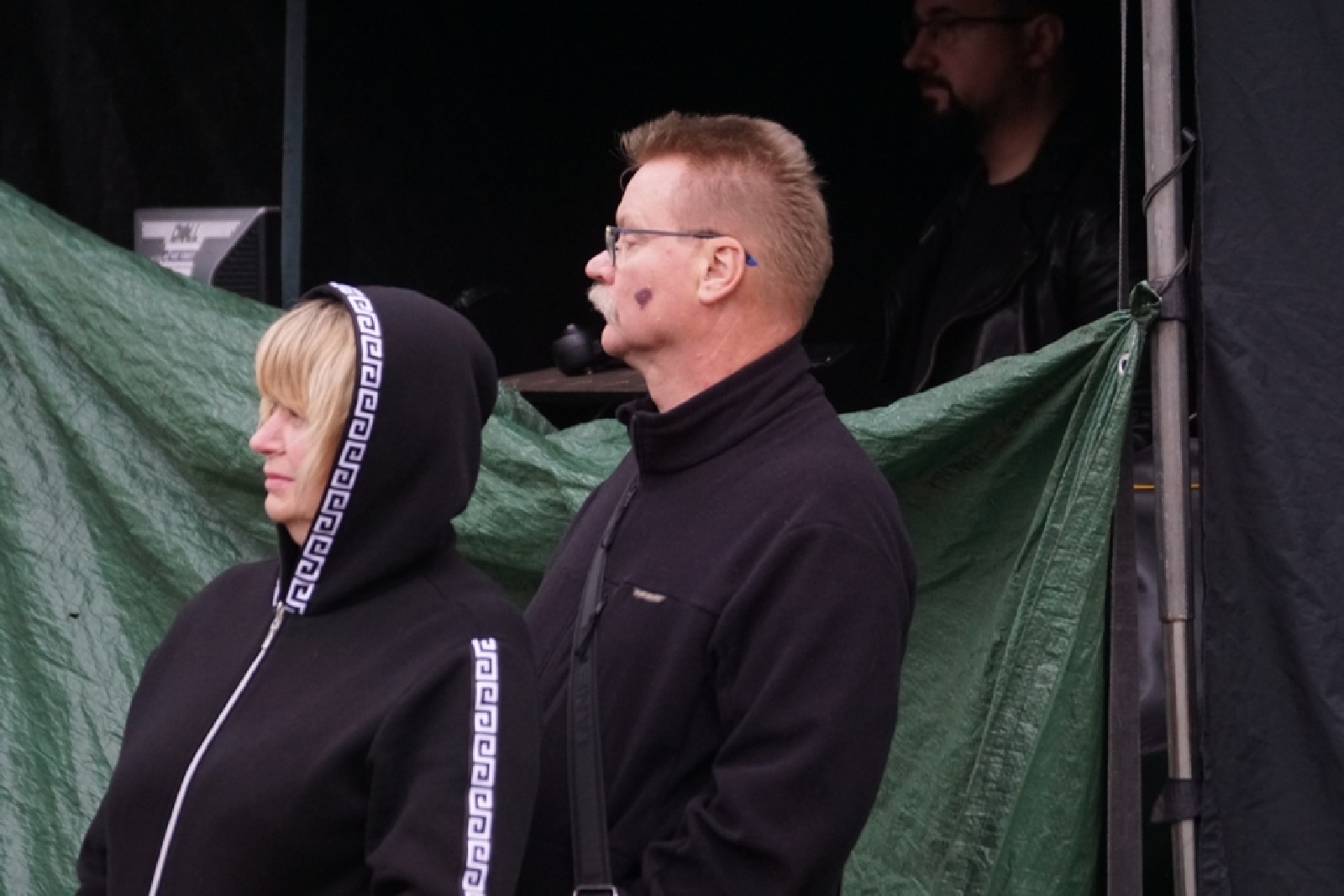 Kunice bawiły się z Kobranocką, Różami Europy i Kuśką Brothers