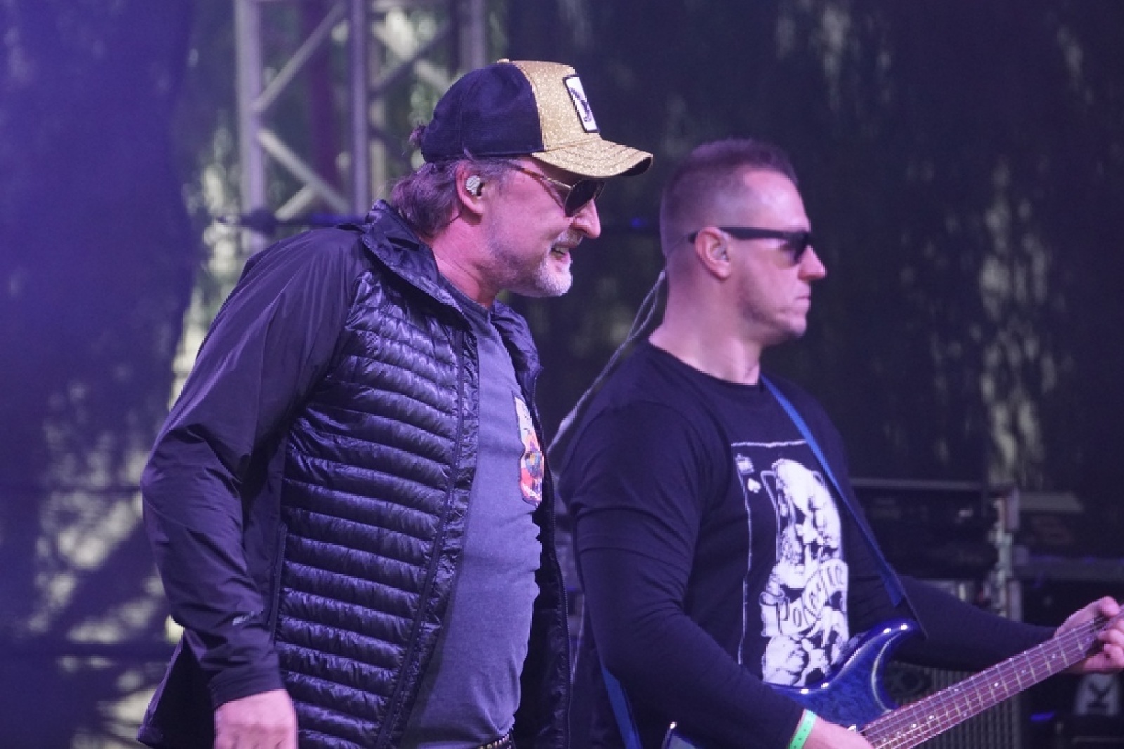 Kunice bawiły się z Kobranocką, Różami Europy i Kuśką Brothers