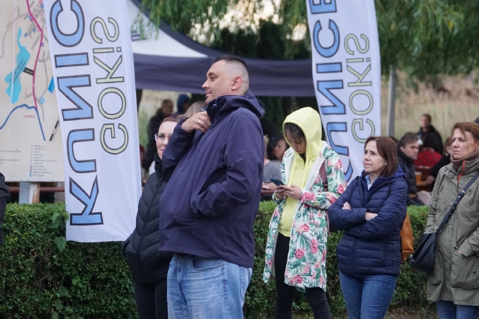 Kunice bawiły się z Kobranocką, Różami Europy i Kuśką Brothers