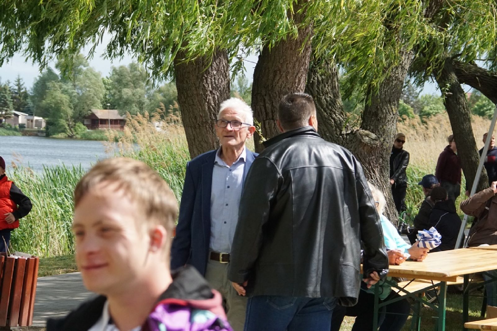 Dzieci pokazały co potrafią i korzystały z majówkowych atrakcji