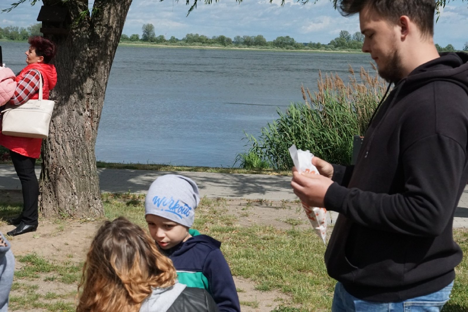 Dzieci pokazały co potrafią i korzystały z majówkowych atrakcji