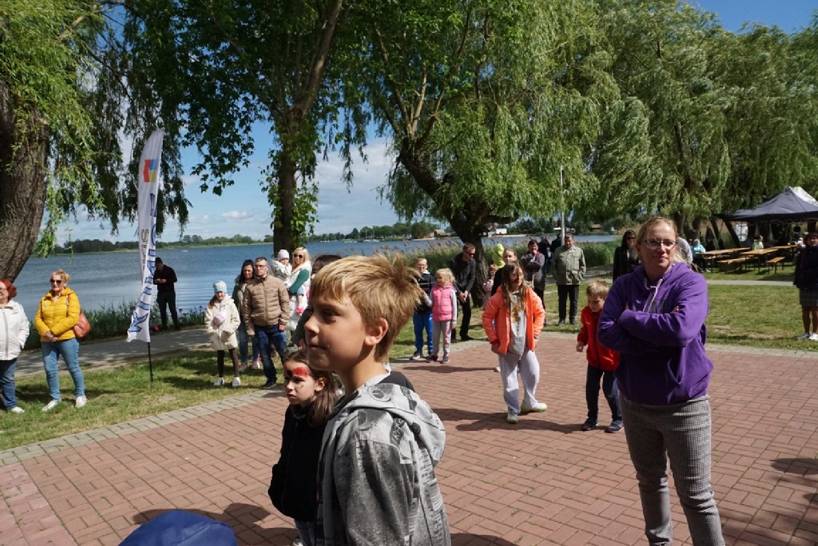 Dzieci pokazały co potrafią i korzystały z majówkowych atrakcji