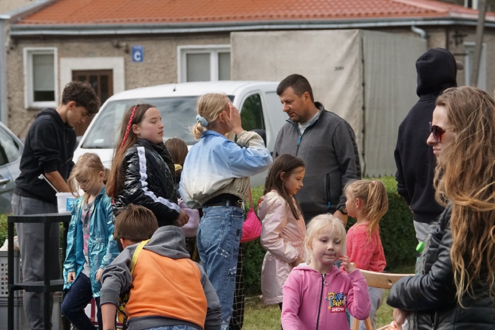 Dzieci pokazały co potrafią i korzystały z majówkowych atrakcji