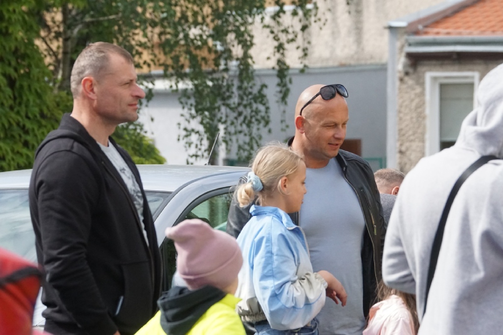 Dzieci pokazały co potrafią i korzystały z majówkowych atrakcji