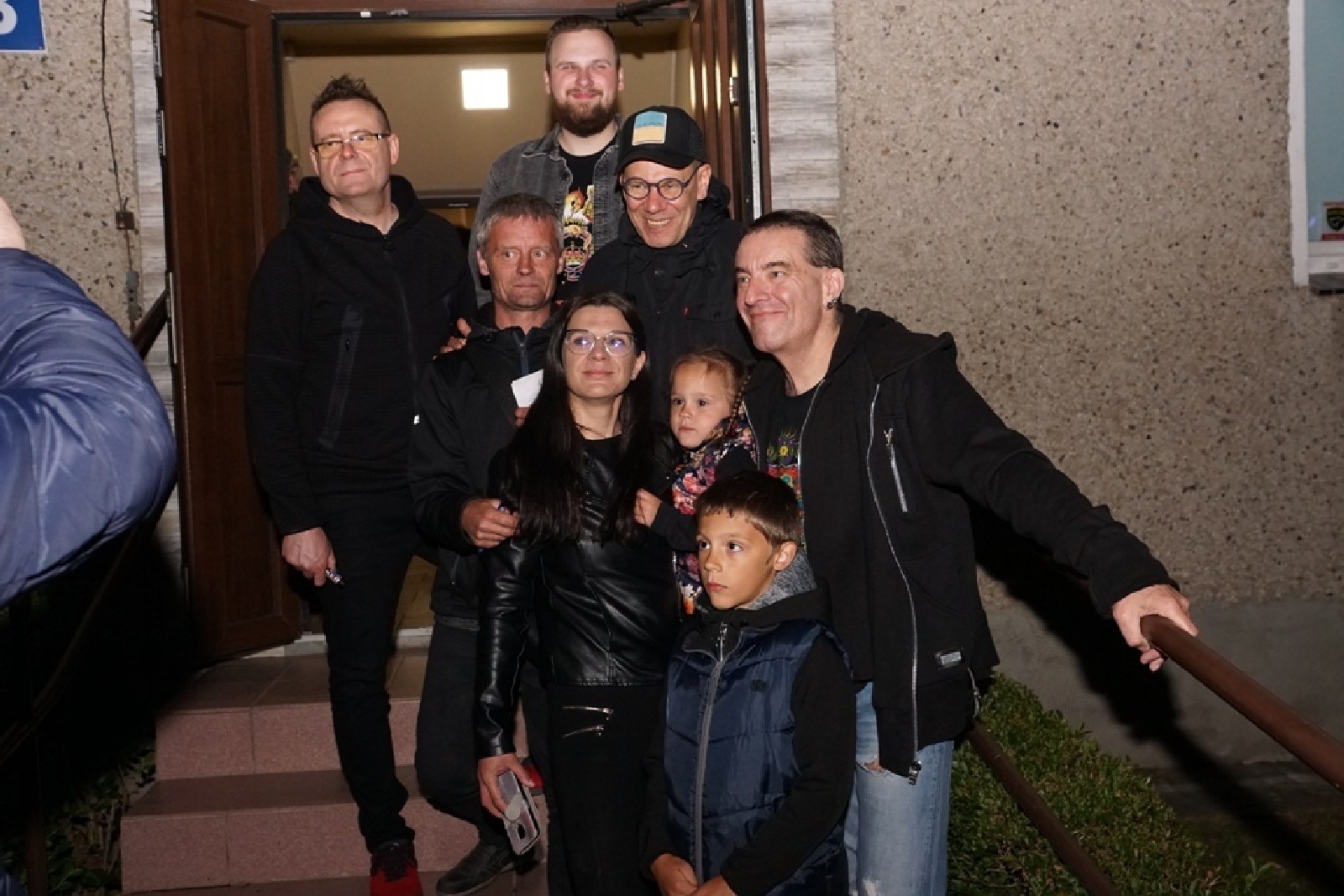 Kunice bawiły się z Kobranocką, Różami Europy i Kuśką Brothers