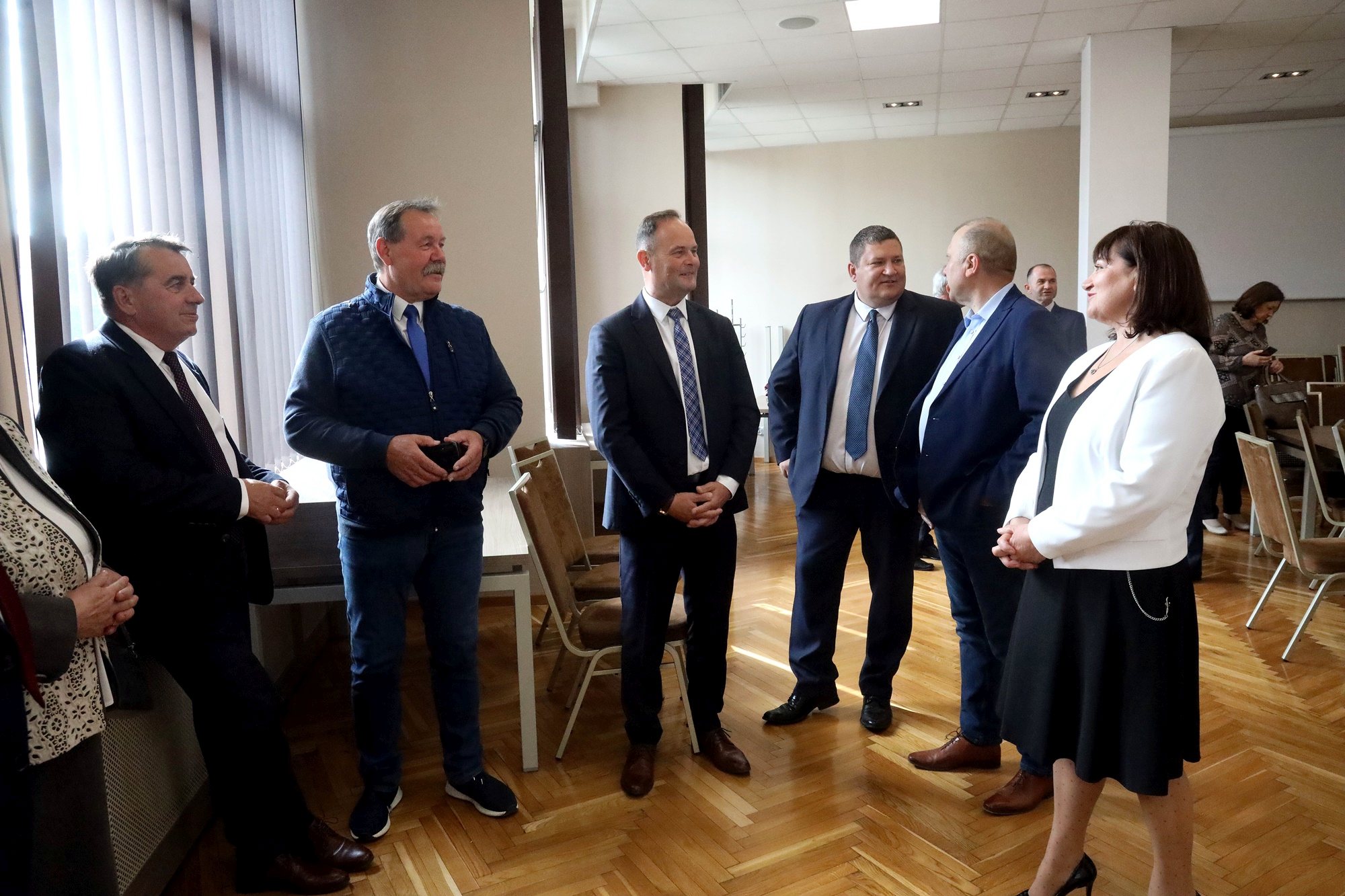Krzysztof Kubów wręczył promesy w drugiej edycji Polskiego Ładu