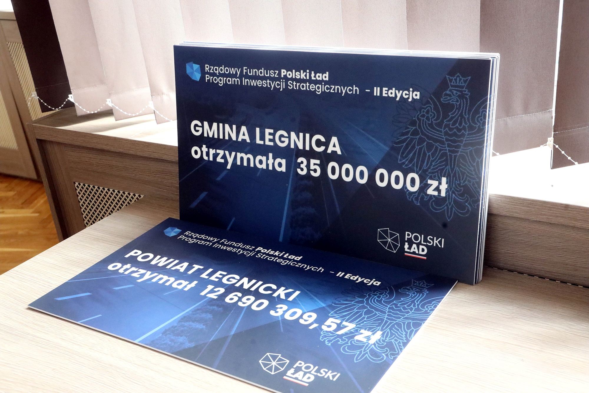 Krzysztof Kubów wręczył promesy w drugiej edycji Polskiego Ładu