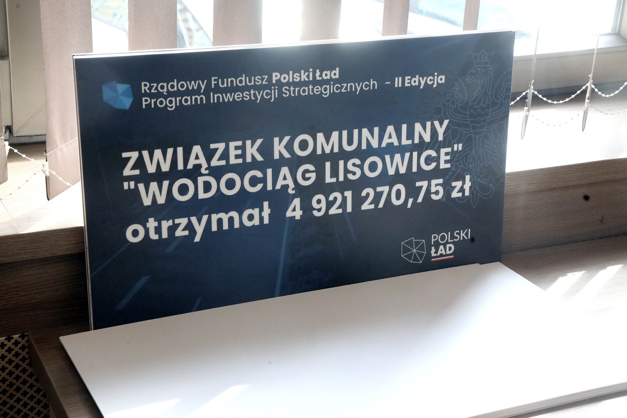 Krzysztof Kubów wręczył promesy w drugiej edycji Polskiego Ładu