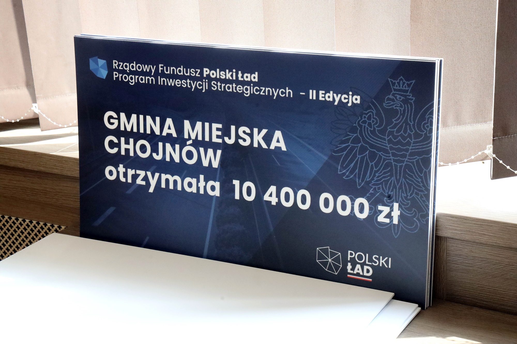 Krzysztof Kubów wręczył promesy w drugiej edycji Polskiego Ładu
