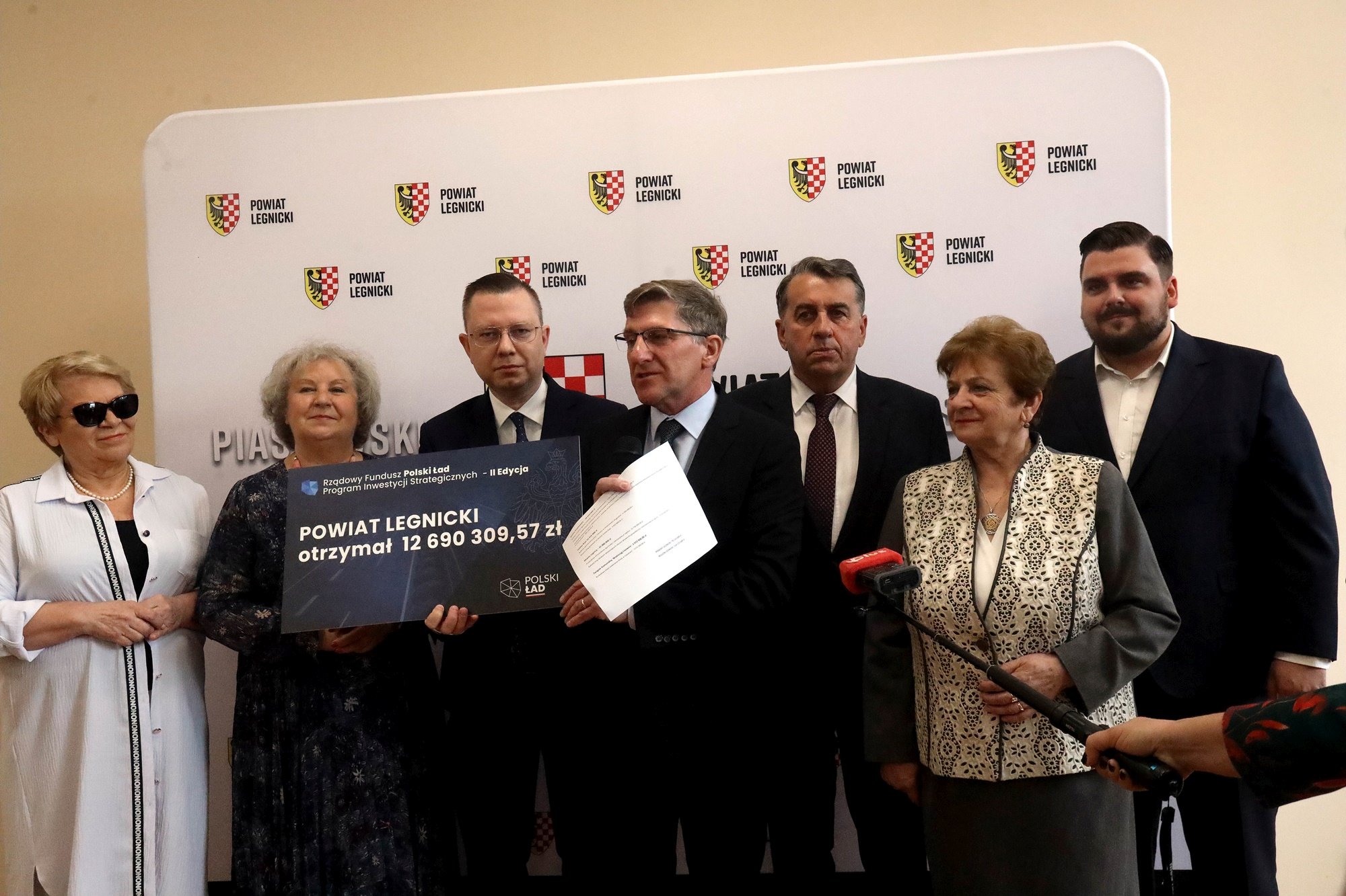 Krzysztof Kubów wręczył promesy w drugiej edycji Polskiego Ładu