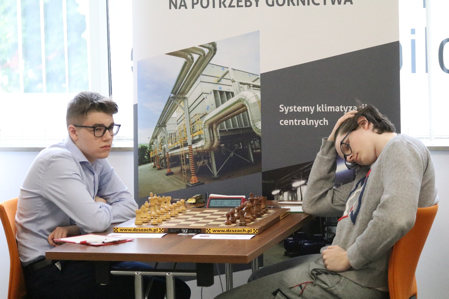 XXXVI Puchar Wojewody Dolnośląskiego w Szachach rozpoczęty
