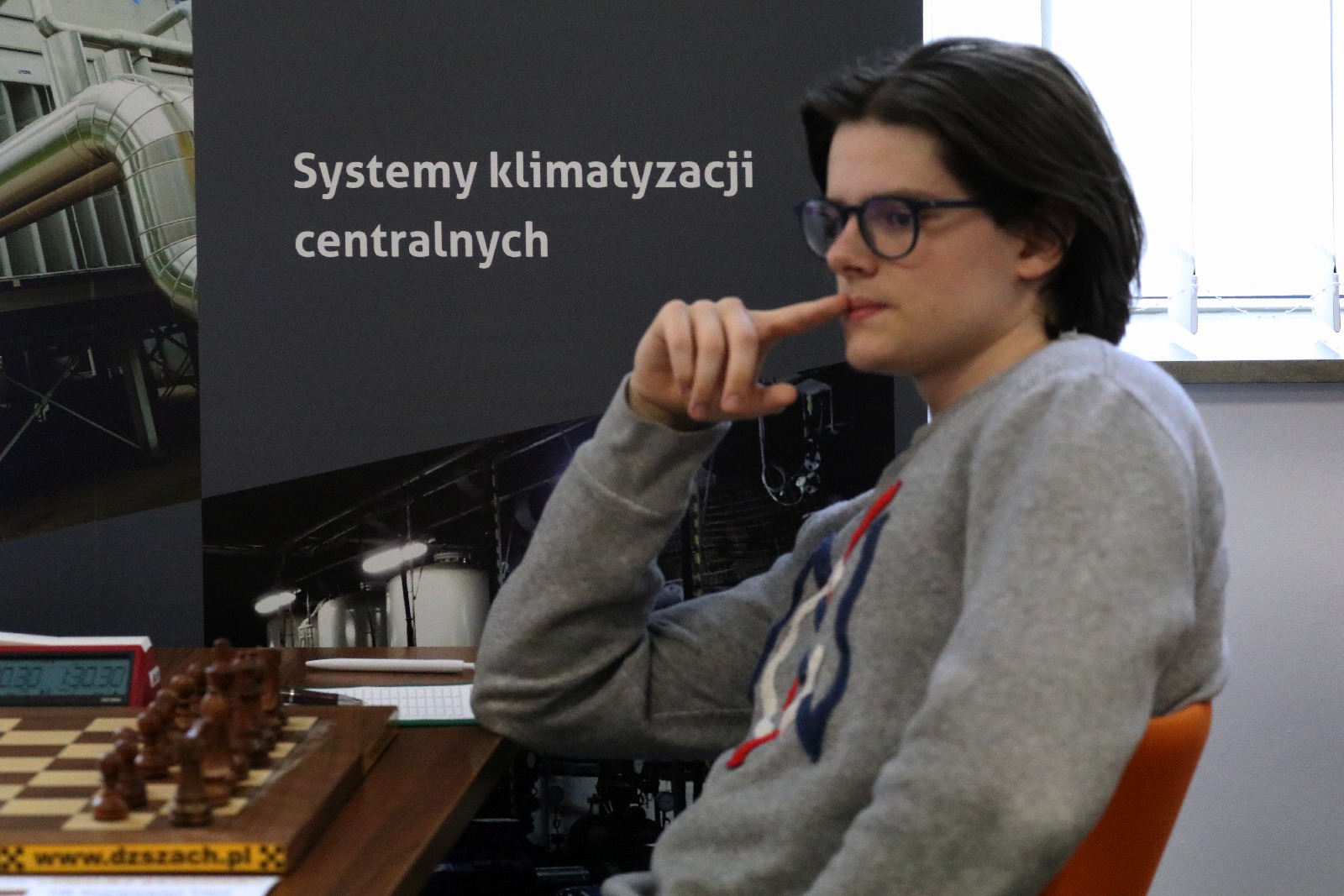 XXXVI Puchar Wojewody Dolnośląskiego w Szachach rozpoczęty