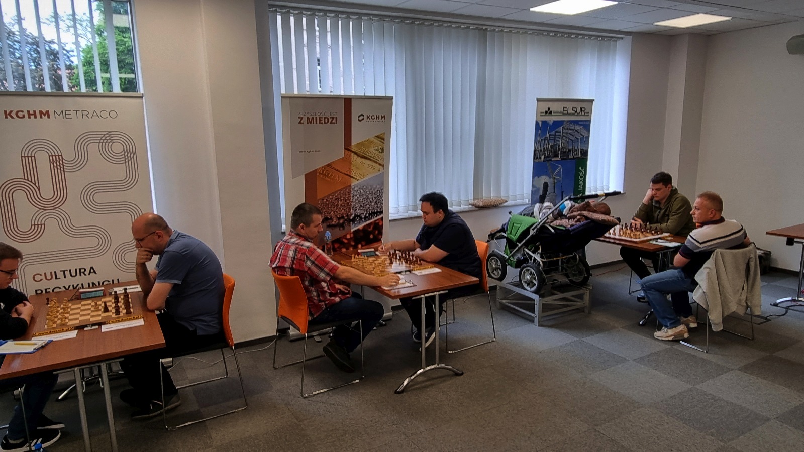 XXXVI Puchar Wojewody Dolnośląskiego w Szachach rozpoczęty