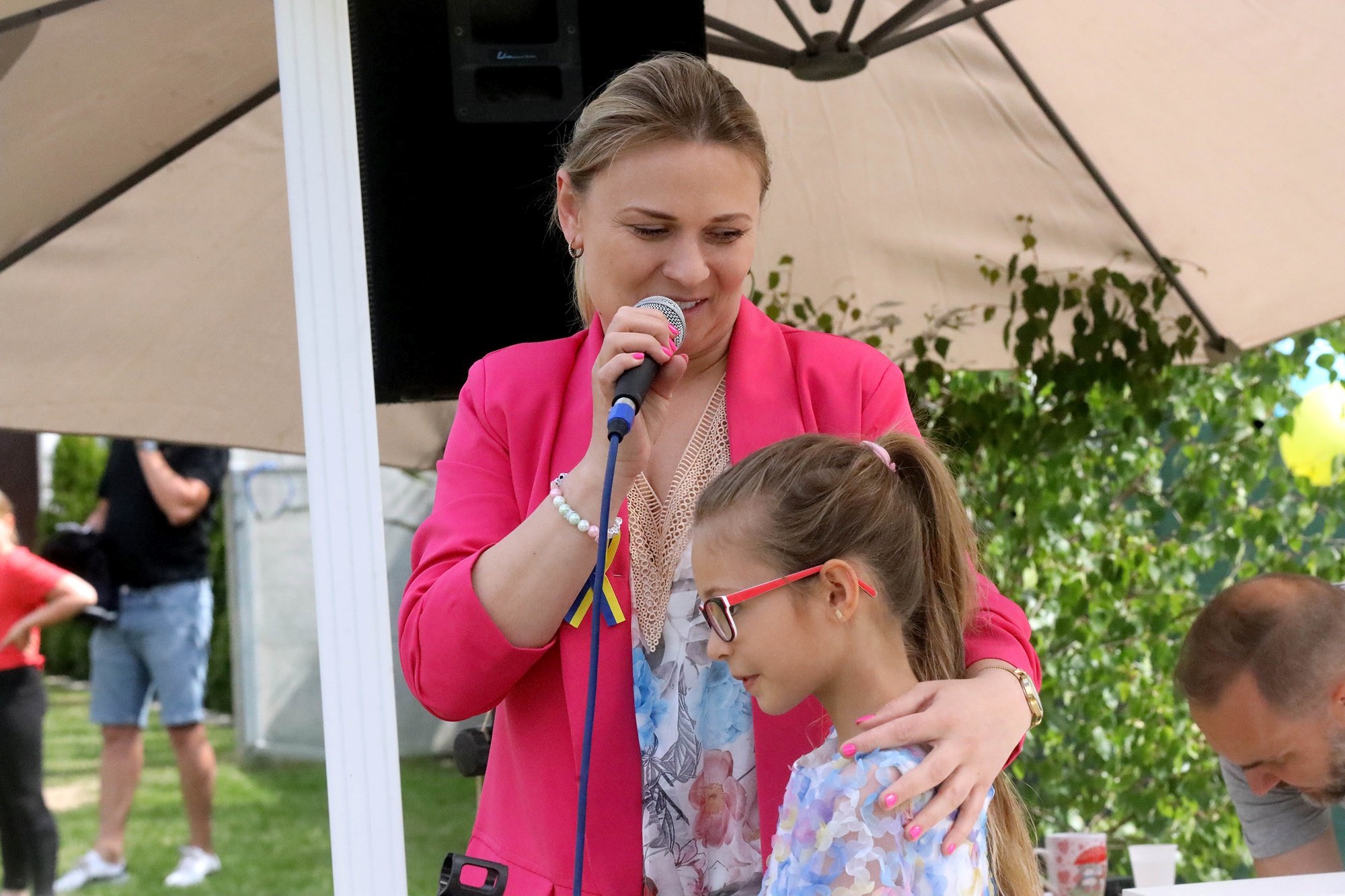 Dzień Dziecka w niepublicznym przedszkolu na Piekarach