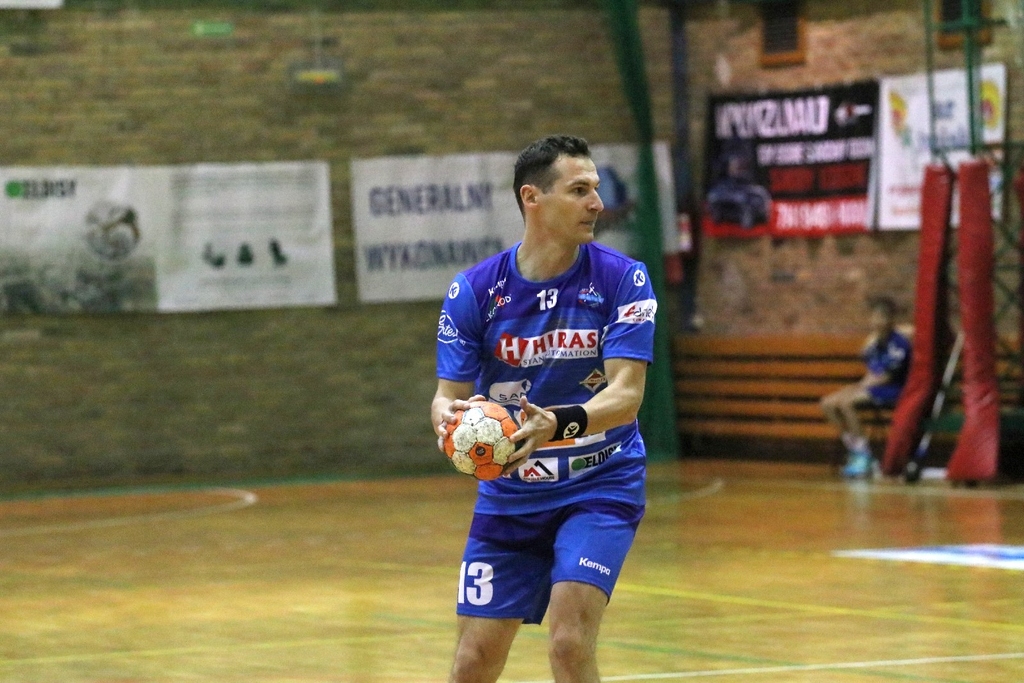 Zdjęcia Adama Skrabani z lat 2008 - 2021, kiedy grał w Legnicy