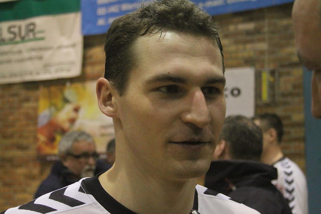 Zdjęcia Adama Skrabani z lat 2008 - 2021, kiedy grał w Legnicy