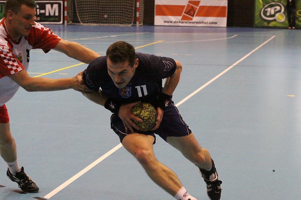 Zdjęcia Adama Skrabani z lat 2008 - 2021, kiedy grał w Legnicy