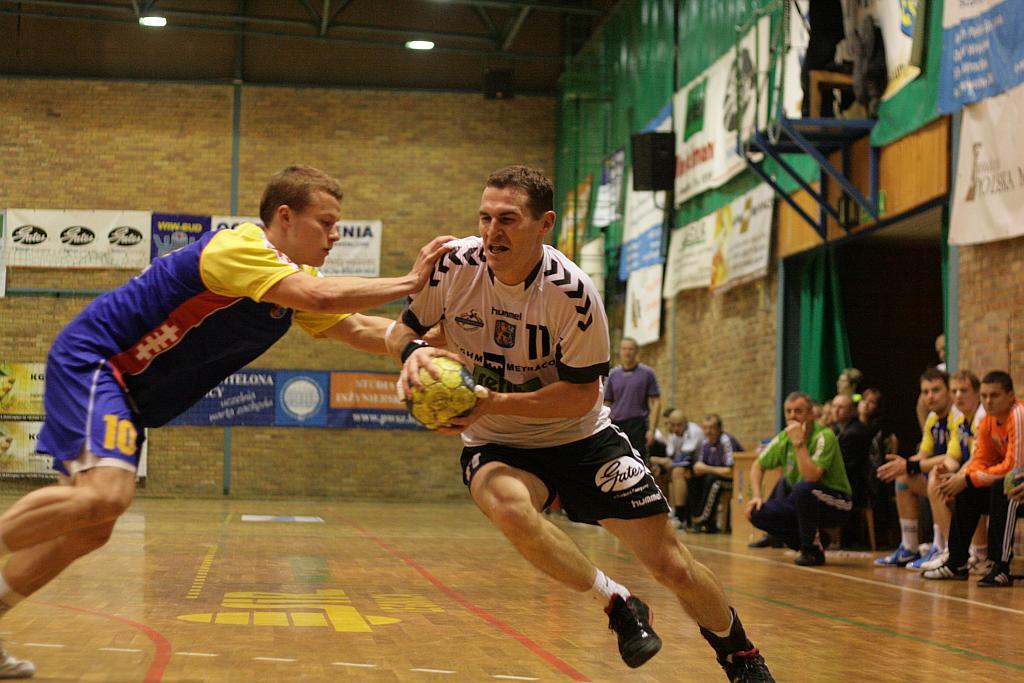 Zdjęcia Adama Skrabani z lat 2008 - 2021, kiedy grał w Legnicy
