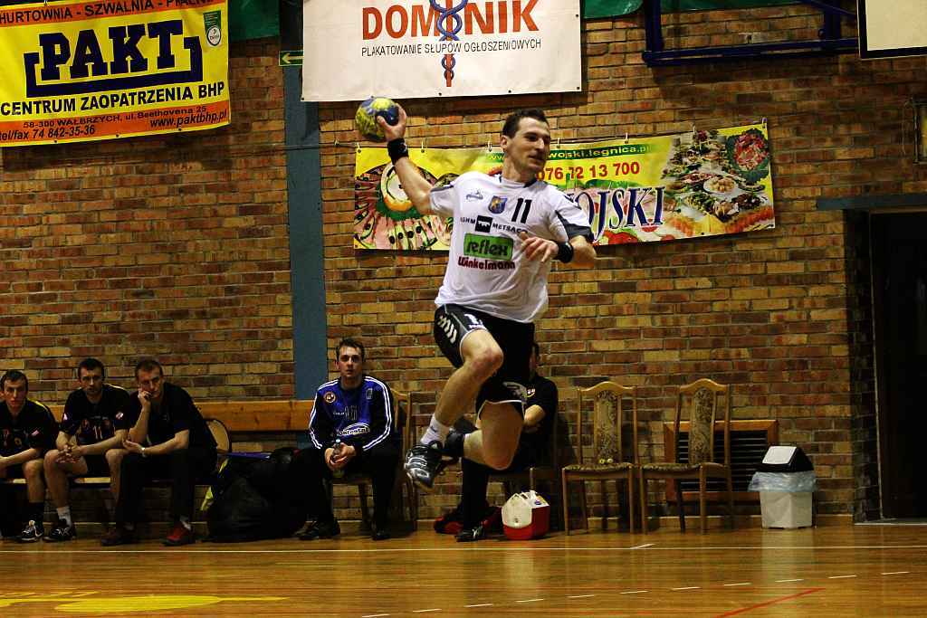 Zdjęcia Adama Skrabani z lat 2008 - 2021, kiedy grał w Legnicy