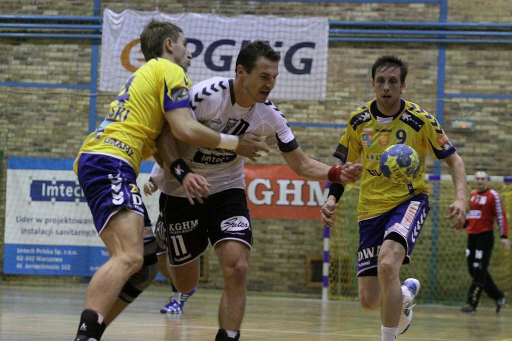Zdjęcia Adama Skrabani z lat 2008 - 2021, kiedy grał w Legnicy