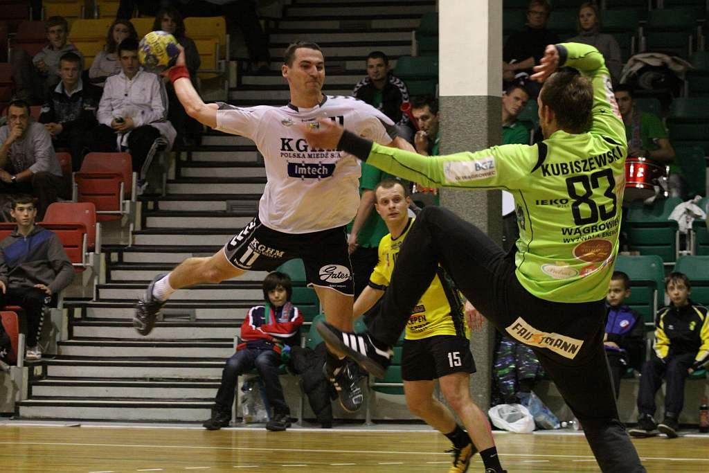Zdjęcia Adama Skrabani z lat 2008 - 2021, kiedy grał w Legnicy